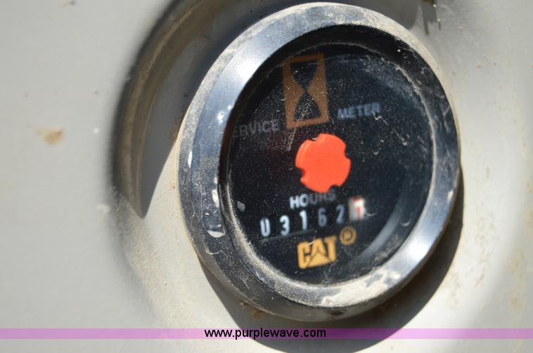 image for item I2248 2004 Caterpillar 308C CR mini excavator