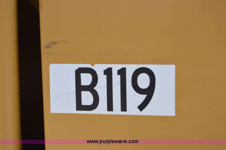 image for item I2248 2004 Caterpillar 308C CR mini excavator