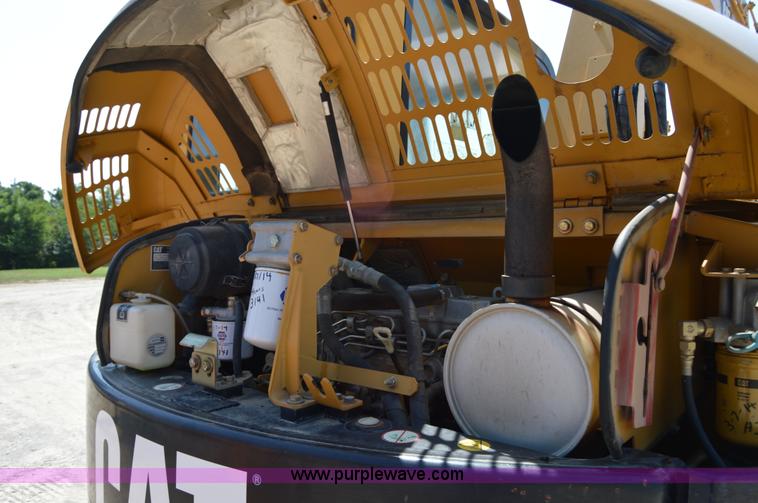 image for item I2248 2004 Caterpillar 308C CR mini excavator