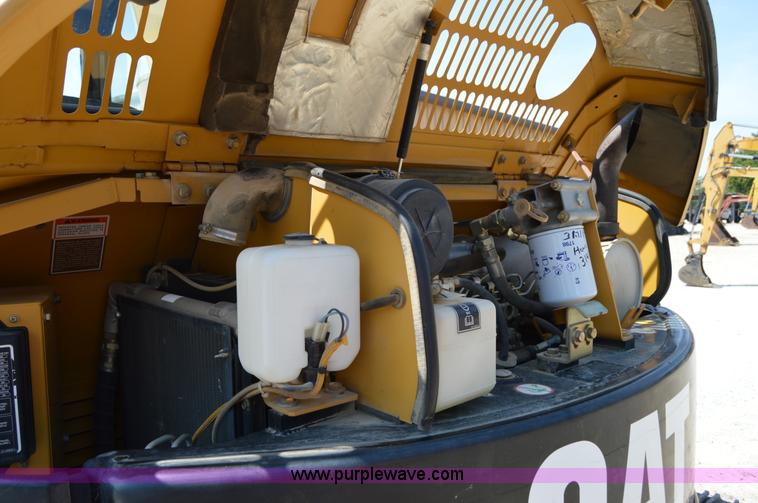 image for item I2248 2004 Caterpillar 308C CR mini excavator