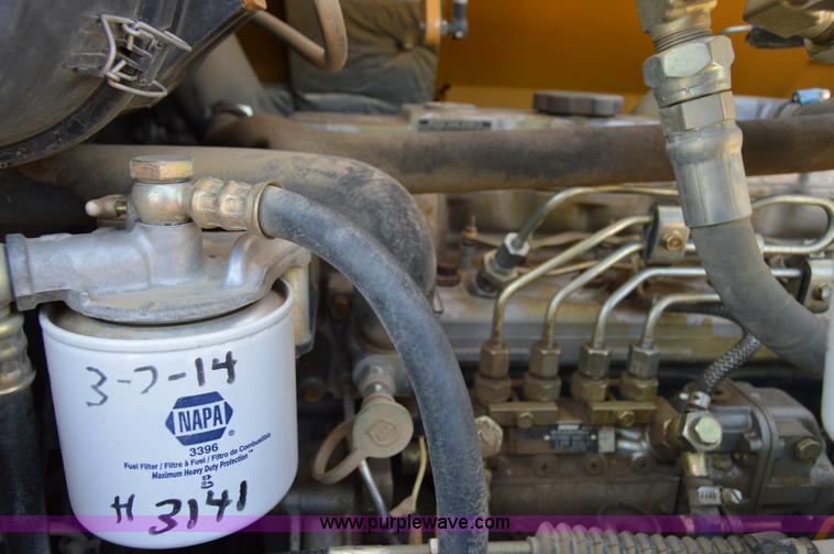 image for item I2248 2004 Caterpillar 308C CR mini excavator