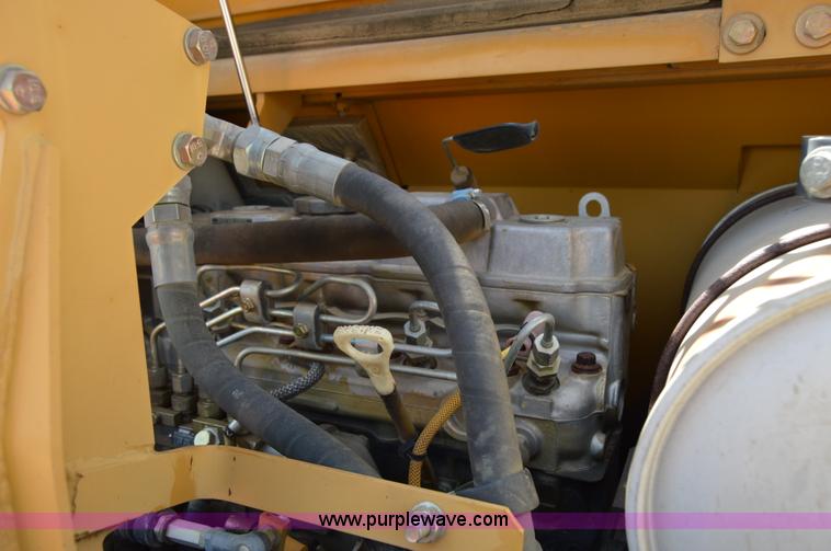 image for item I2248 2004 Caterpillar 308C CR mini excavator