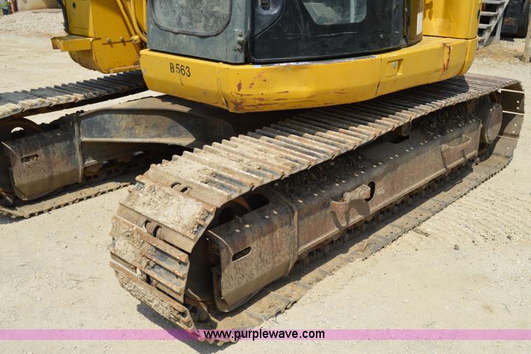 image for item I2249 2000 Komatsu PC138US-2 excavator