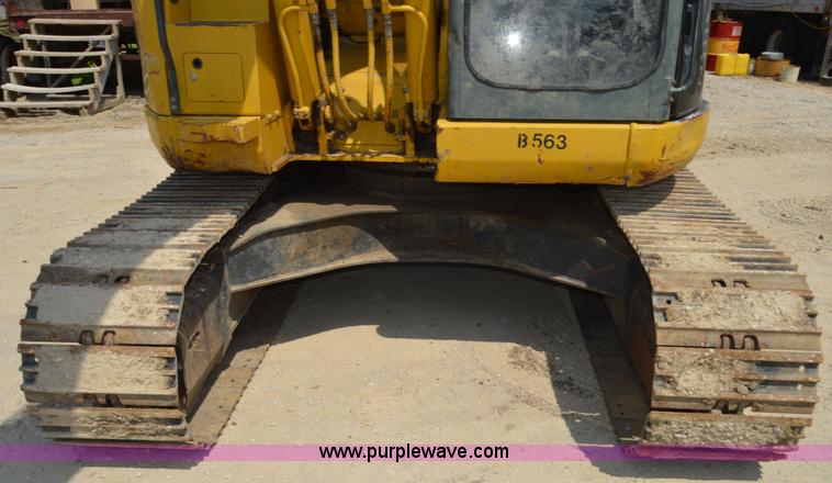 image for item I2249 2000 Komatsu PC138US-2 excavator