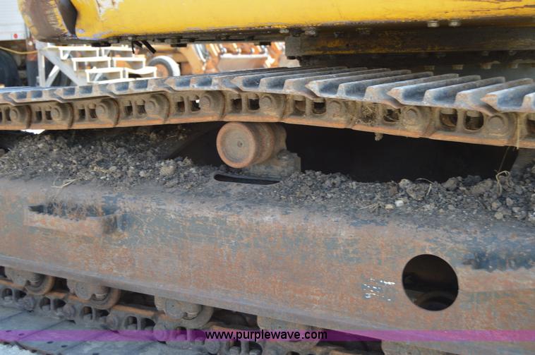 image for item I2249 2000 Komatsu PC138US-2 excavator