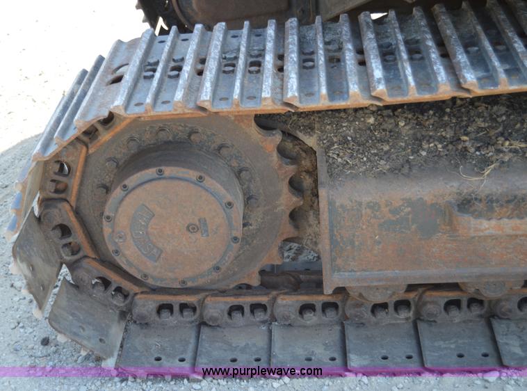 image for item I2249 2000 Komatsu PC138US-2 excavator