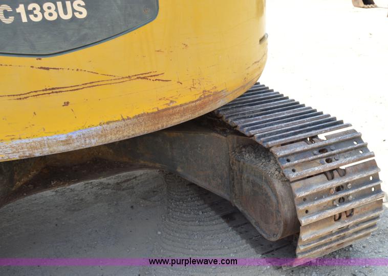 image for item I2249 2000 Komatsu PC138US-2 excavator