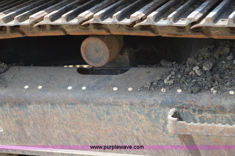 image for item I2249 2000 Komatsu PC138US-2 excavator