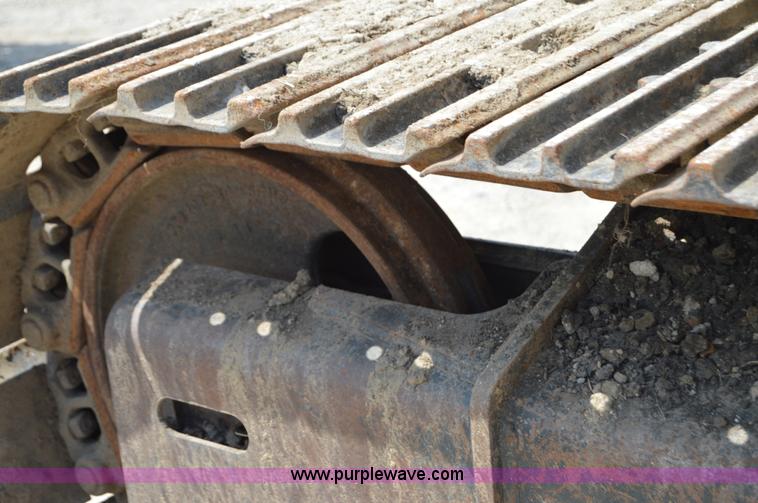 image for item I2249 2000 Komatsu PC138US-2 excavator