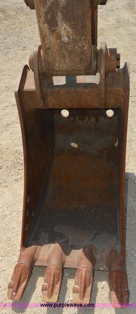 image for item I2249 2000 Komatsu PC138US-2 excavator