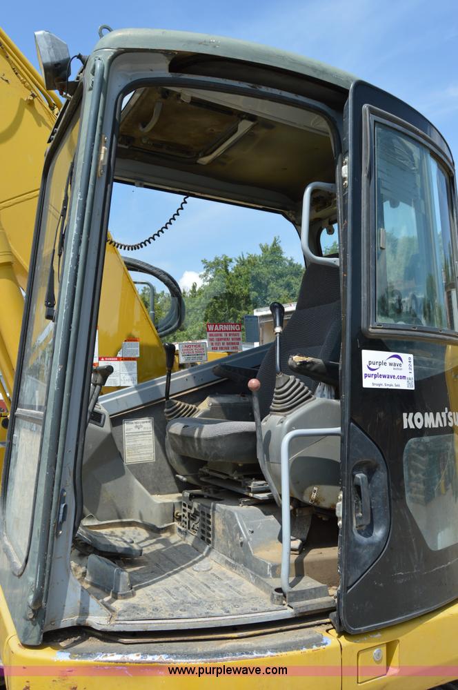 image for item I2249 2000 Komatsu PC138US-2 excavator