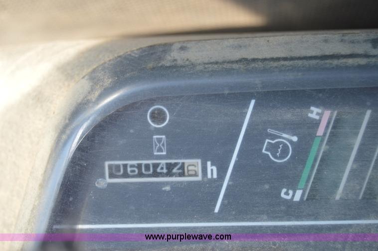 image for item I2249 2000 Komatsu PC138US-2 excavator