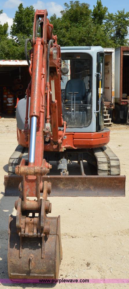 image for item I2250 Ditch Witch MX45 excavator