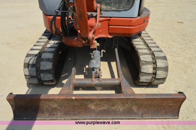 image for item I2250 Ditch Witch MX45 excavator
