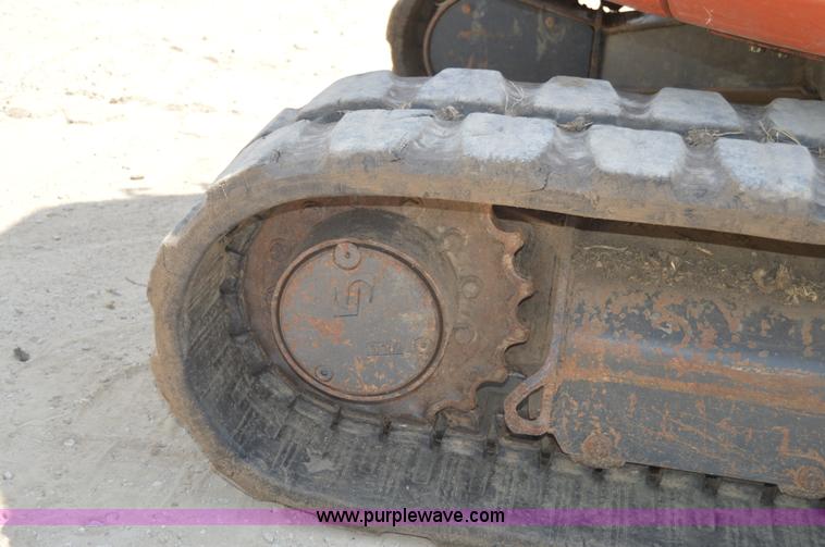 image for item I2250 Ditch Witch MX45 excavator