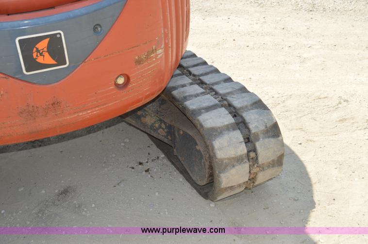 image for item I2250 Ditch Witch MX45 excavator