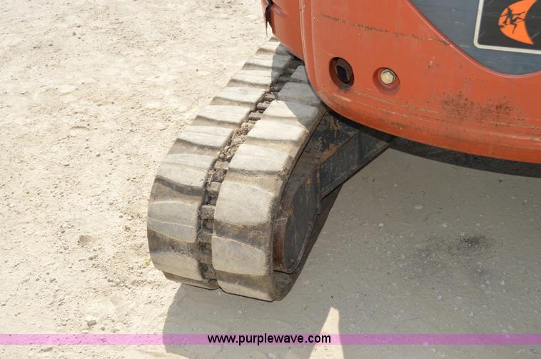 image for item I2250 Ditch Witch MX45 excavator