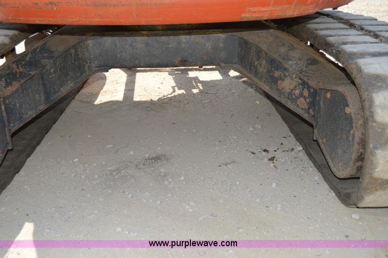 image for item I2250 Ditch Witch MX45 excavator