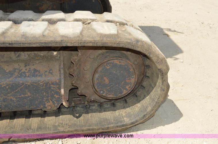 image for item I2250 Ditch Witch MX45 excavator