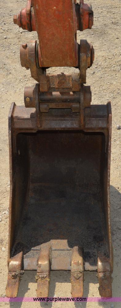 image for item I2250 Ditch Witch MX45 excavator