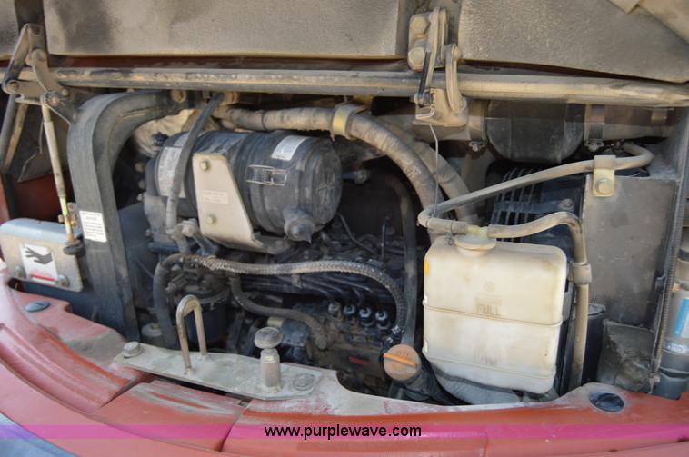 image for item I2250 Ditch Witch MX45 excavator