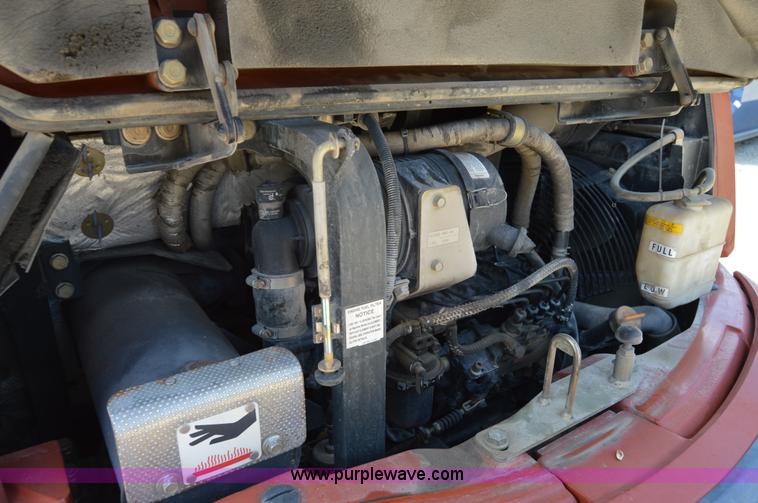 image for item I2250 Ditch Witch MX45 excavator