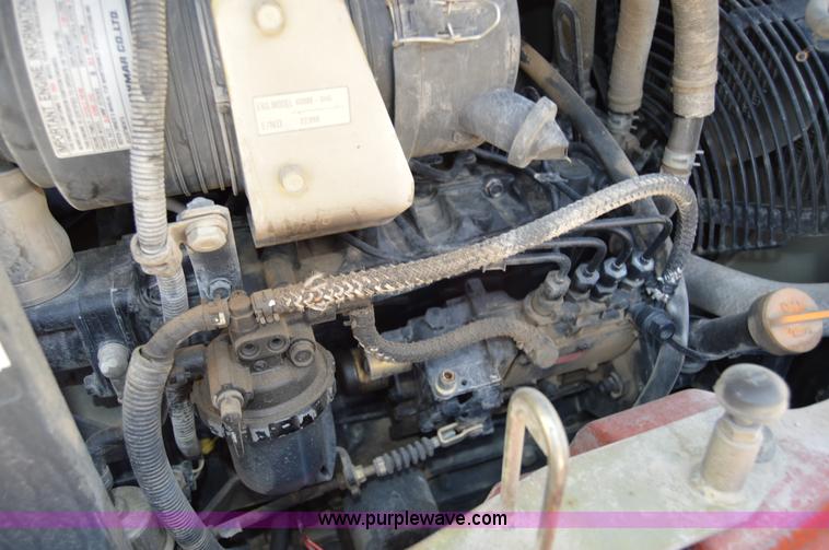 image for item I2250 Ditch Witch MX45 excavator