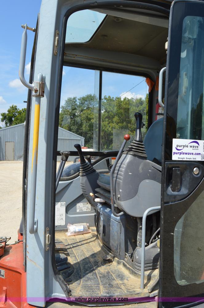 image for item I2250 Ditch Witch MX45 excavator