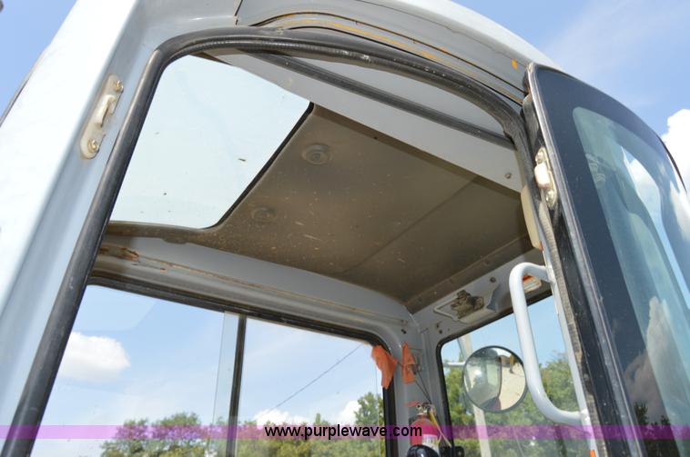 image for item I2250 Ditch Witch MX45 excavator