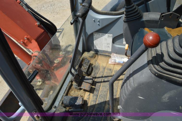 image for item I2250 Ditch Witch MX45 excavator