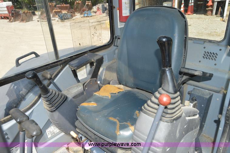 image for item I2250 Ditch Witch MX45 excavator