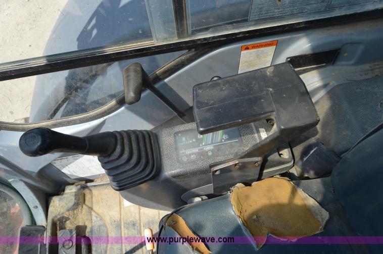 image for item I2250 Ditch Witch MX45 excavator