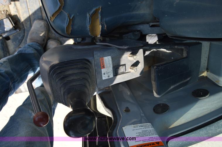 image for item I2250 Ditch Witch MX45 excavator