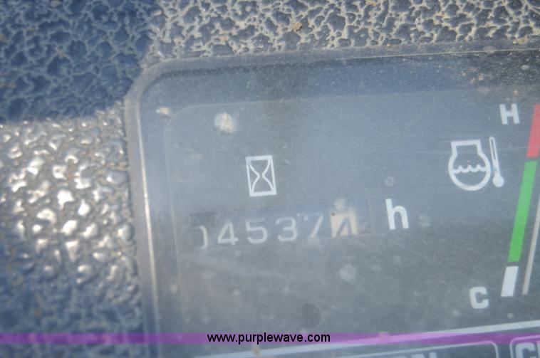 image for item I2250 Ditch Witch MX45 excavator