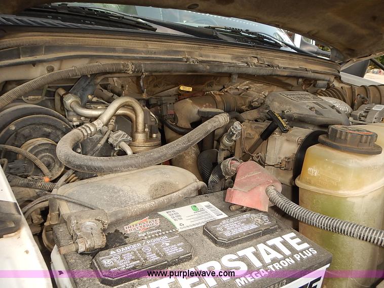 image for item I5477 1999 Ford F550 Super Duty XL bucket truck