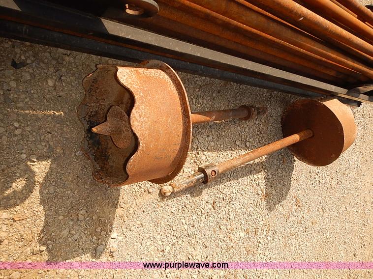 image for item I5479 Ditch Witch stem carrier