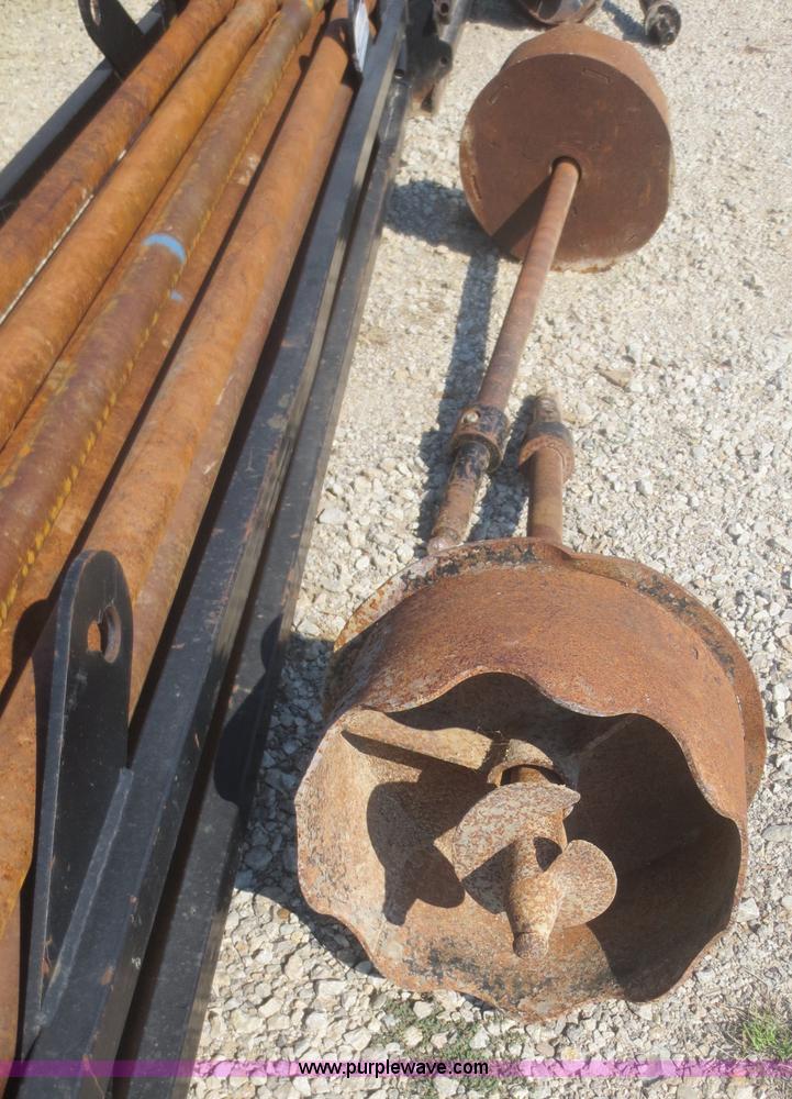 image for item I5479 Ditch Witch stem carrier