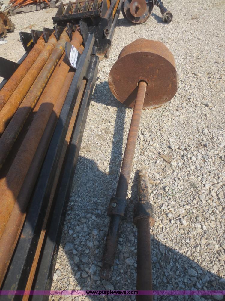 image for item I5479 Ditch Witch stem carrier