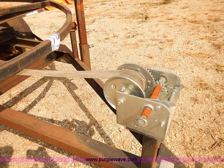 image for item I5480 2005 Miller Eze Load trailer