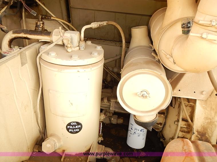 image for item I5482 Ingersoll Rand air compressor