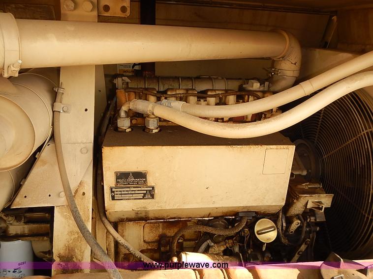 image for item I5482 Ingersoll Rand air compressor