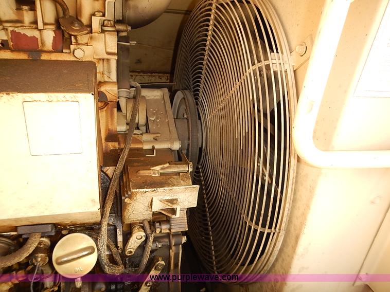 image for item I5482 Ingersoll Rand air compressor