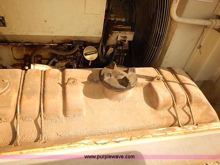 image for item I5482 Ingersoll Rand air compressor