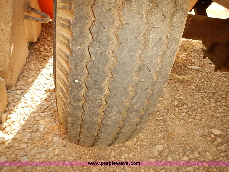 image for item I5482 Ingersoll Rand air compressor