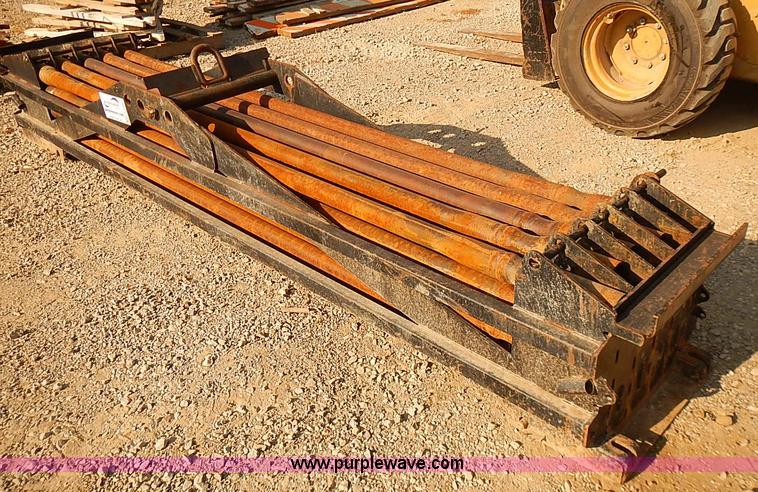 image for item I5487 Ditch Witch stem carrier