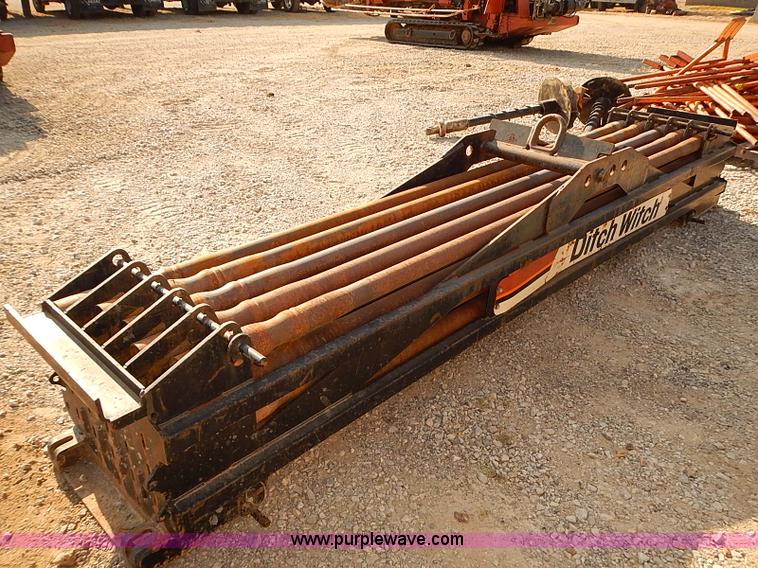 image for item I5487 Ditch Witch stem carrier