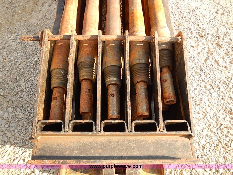 image for item I5487 Ditch Witch stem carrier