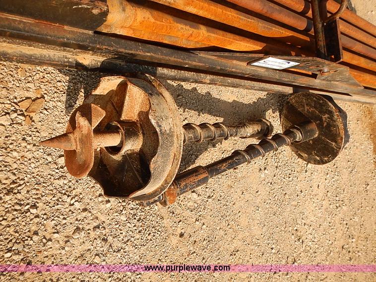 image for item I5487 Ditch Witch stem carrier