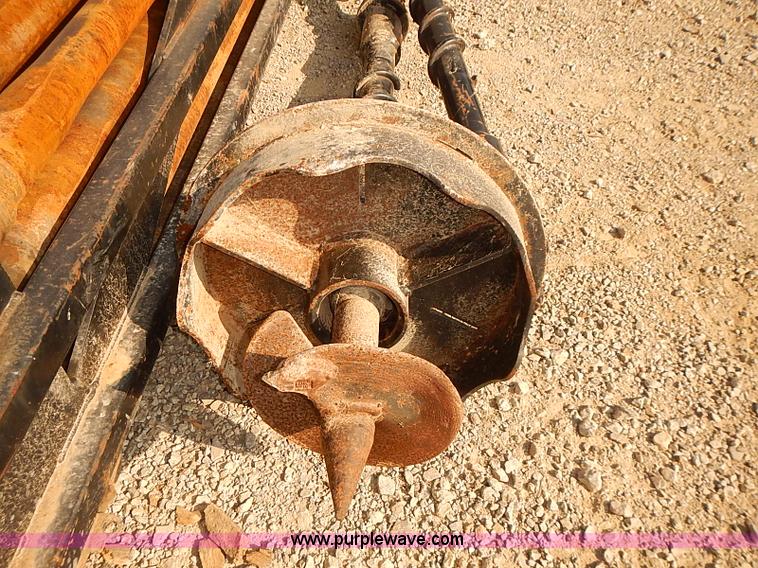 image for item I5487 Ditch Witch stem carrier