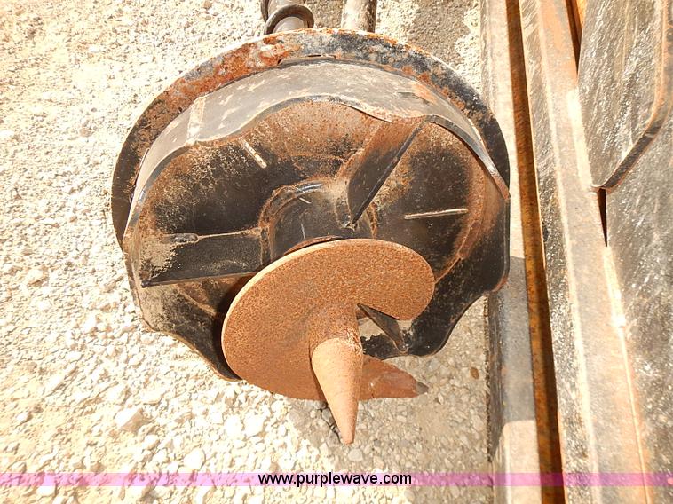 image for item I5487 Ditch Witch stem carrier